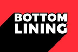 bottom lining