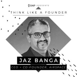 Podcast with Jaz Banga