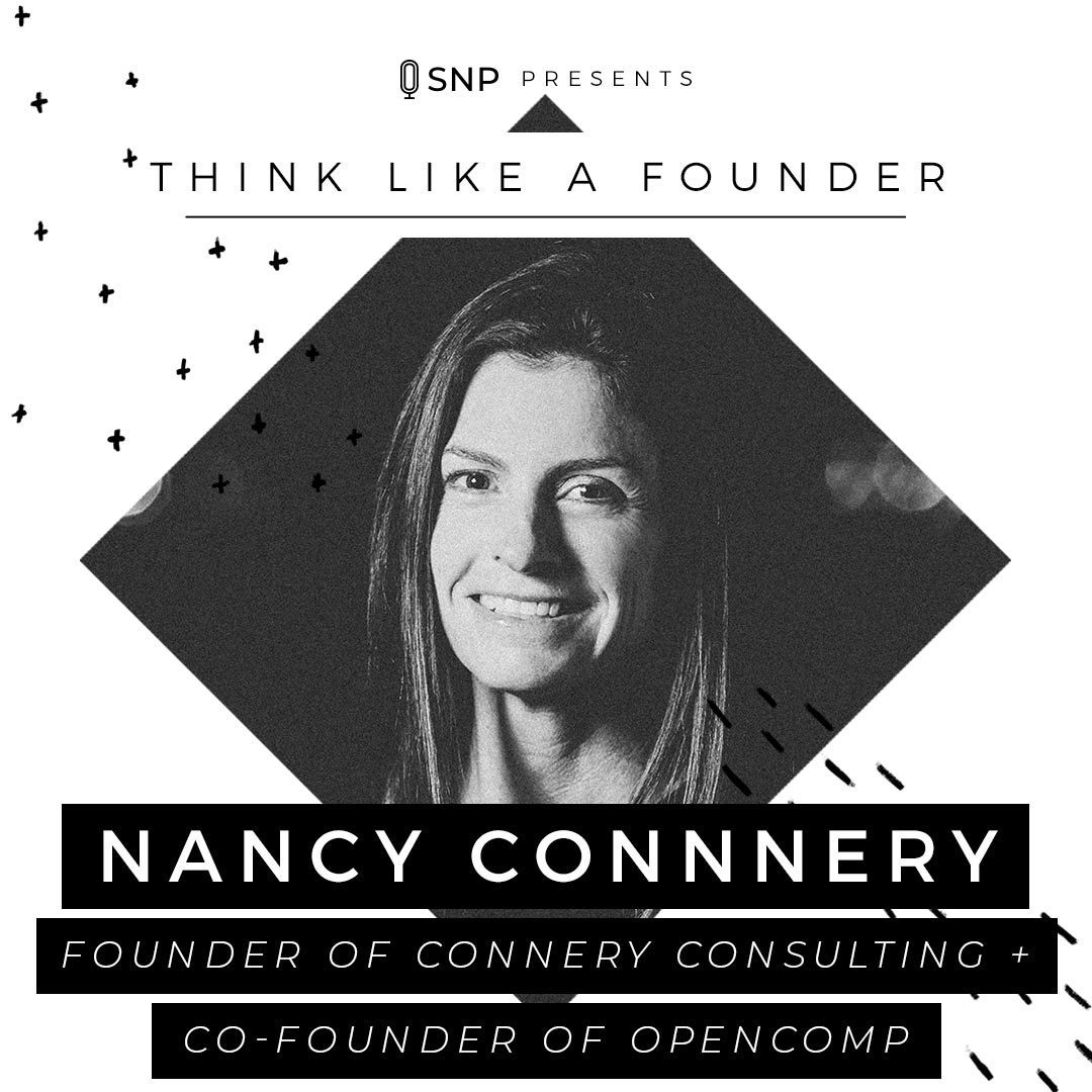 Podcast with Nancy Connery