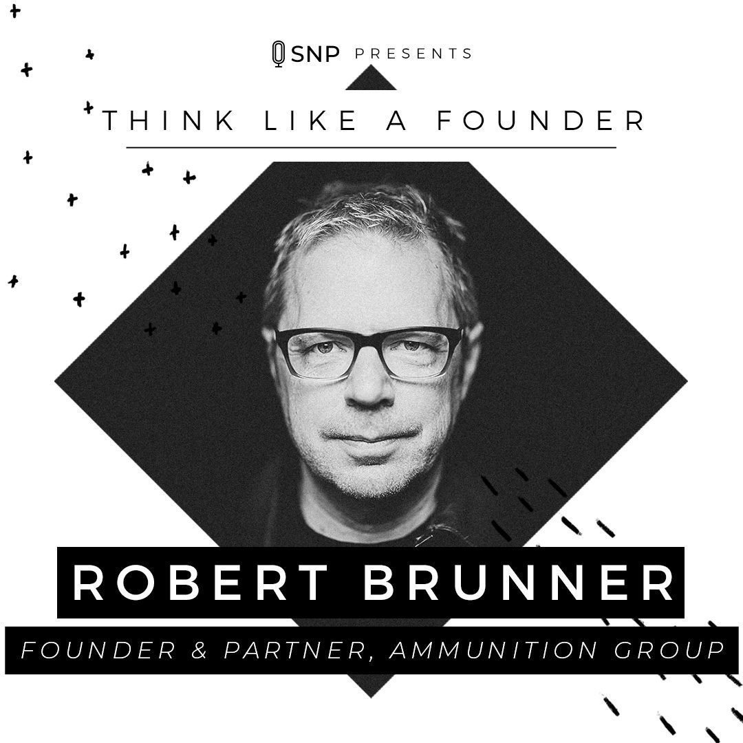 Podcast with Robert Brunner