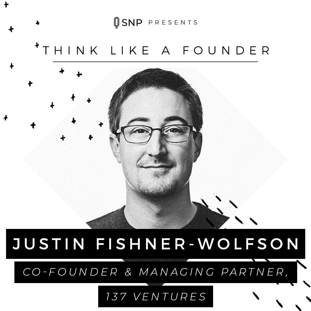 Podcast Justin Fishner-Wolfson