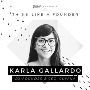 Podcast with Karla Gallardo