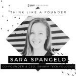 Podcast with Dr. Sara Spangelo, Co-Founder and CEO of Swarm Technologies