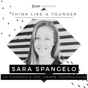 Podcast with Dr. Sara Spangelo