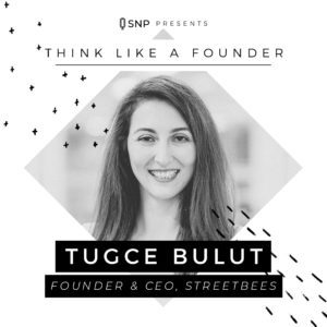 Podcast with Tugce Bulut