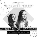 Podcast with Brit Morin and Anj Temple, Co-Founders of Brit + Co