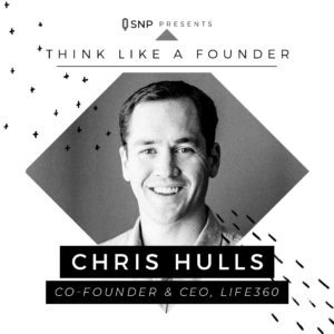 Podcast with Chris Hulls