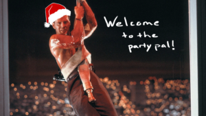 Leadership lessons from "Die Hard"