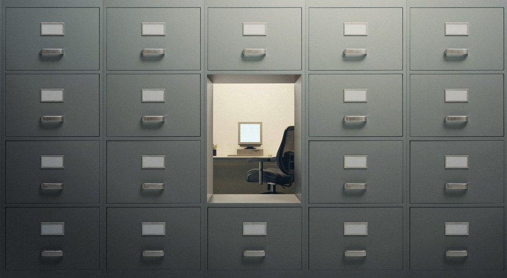 Information Is No Longer Power